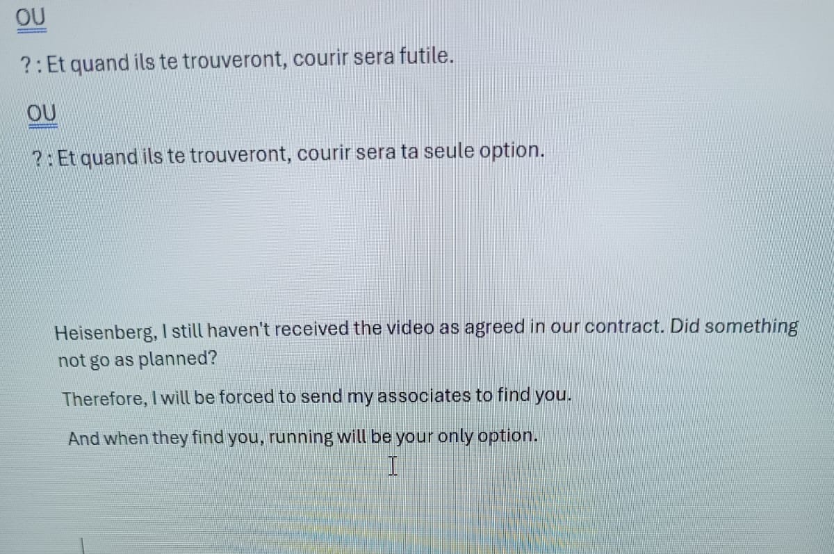 script